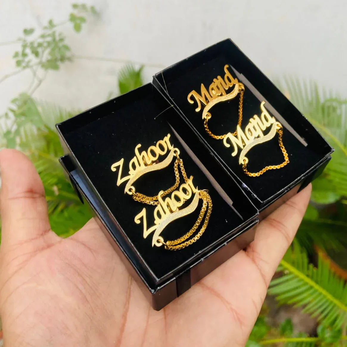 Cufflinks