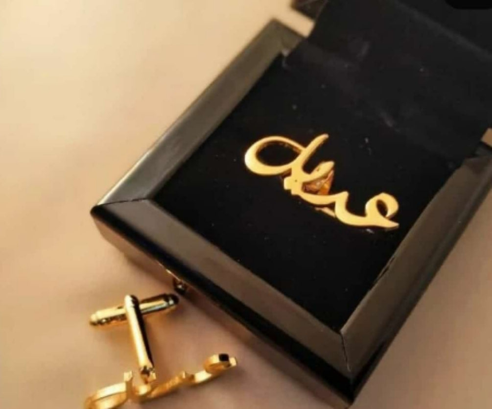 Customise Cufflink