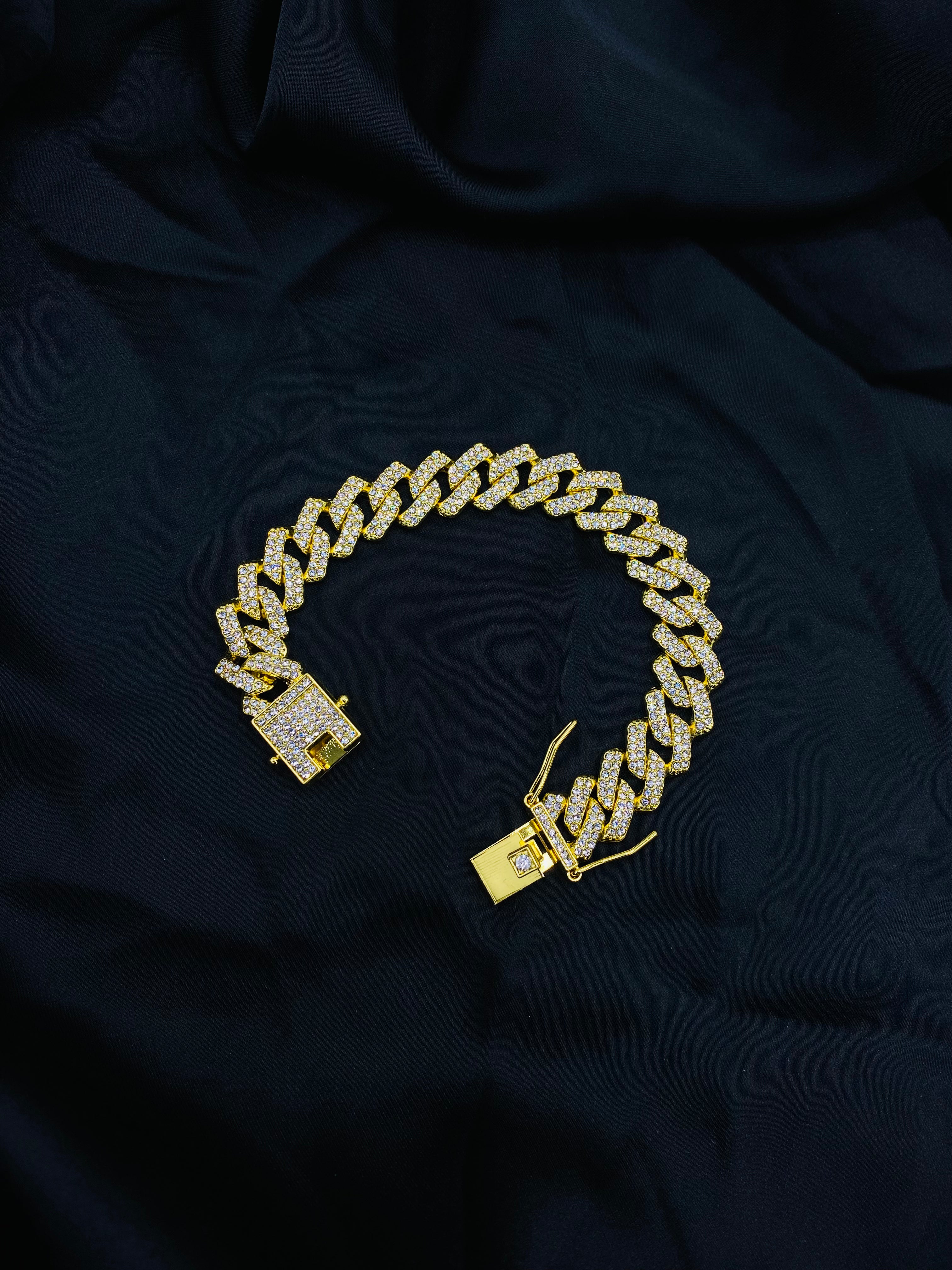 ice chain braclet