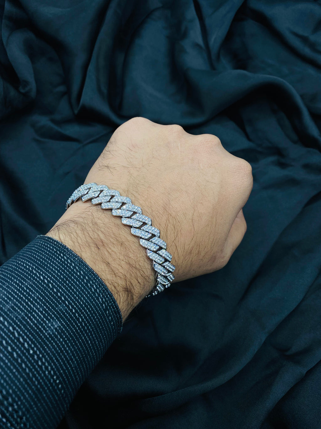 ice chain braclet