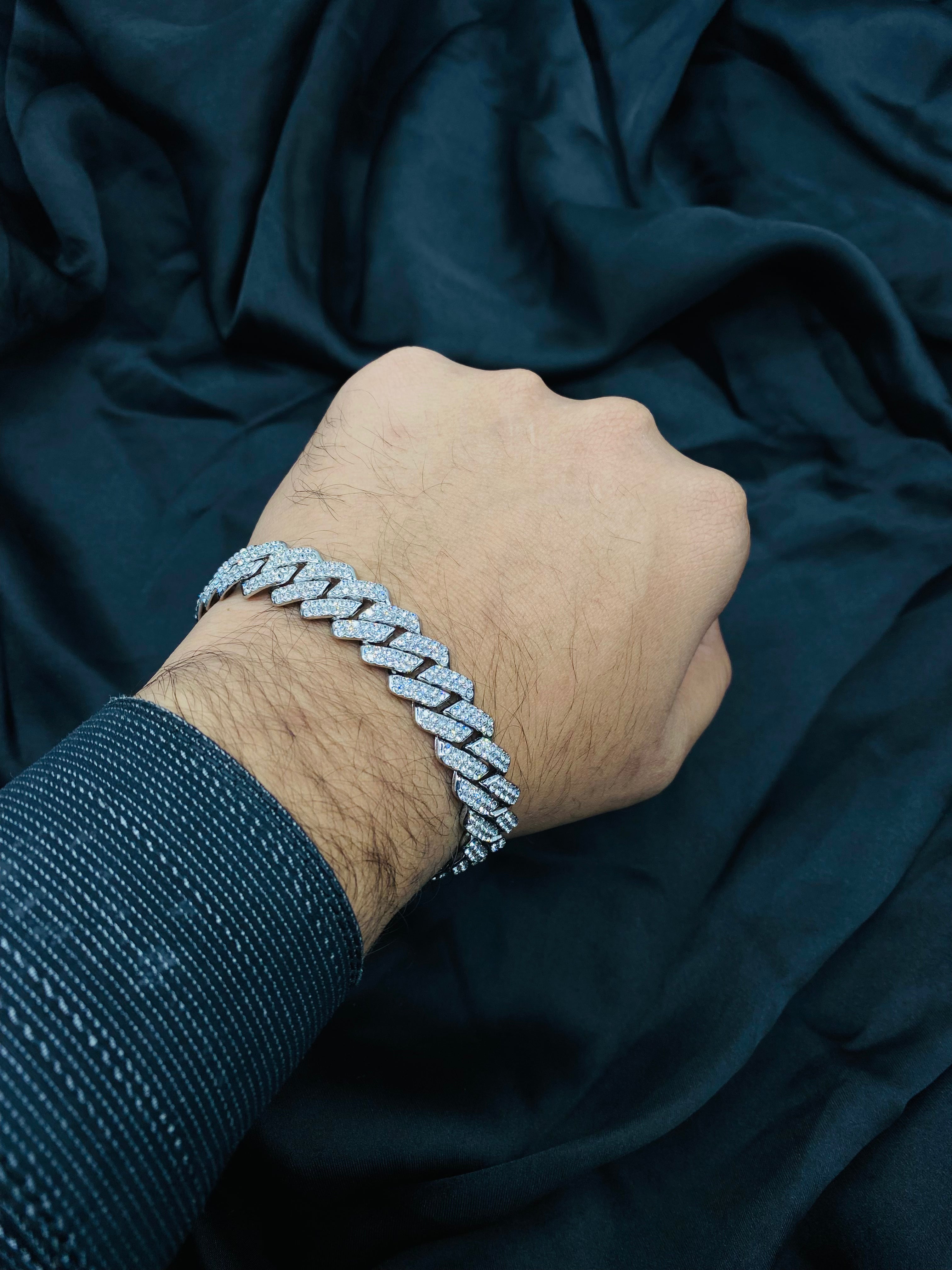 ice chain braclet