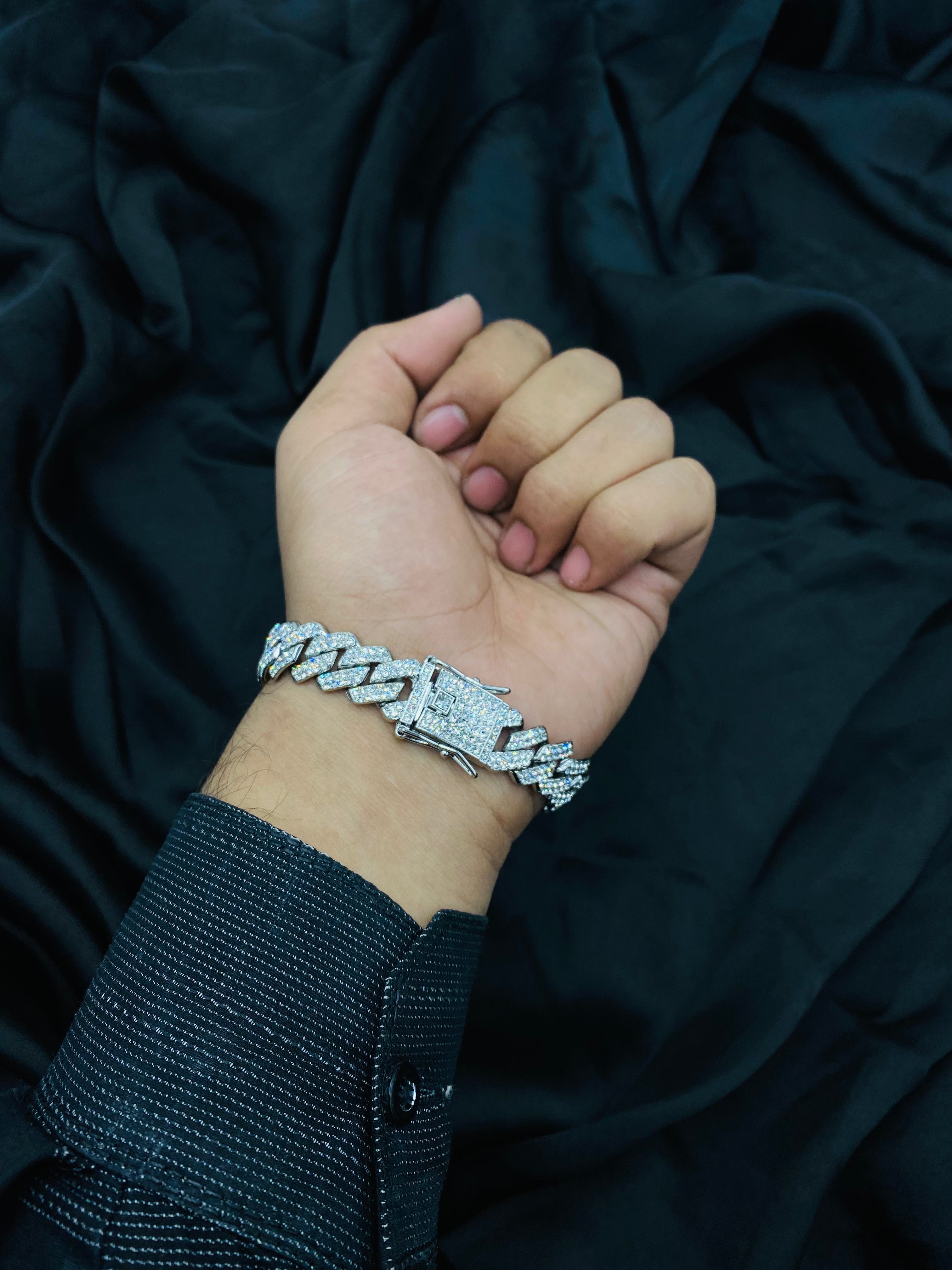 ice chain braclet