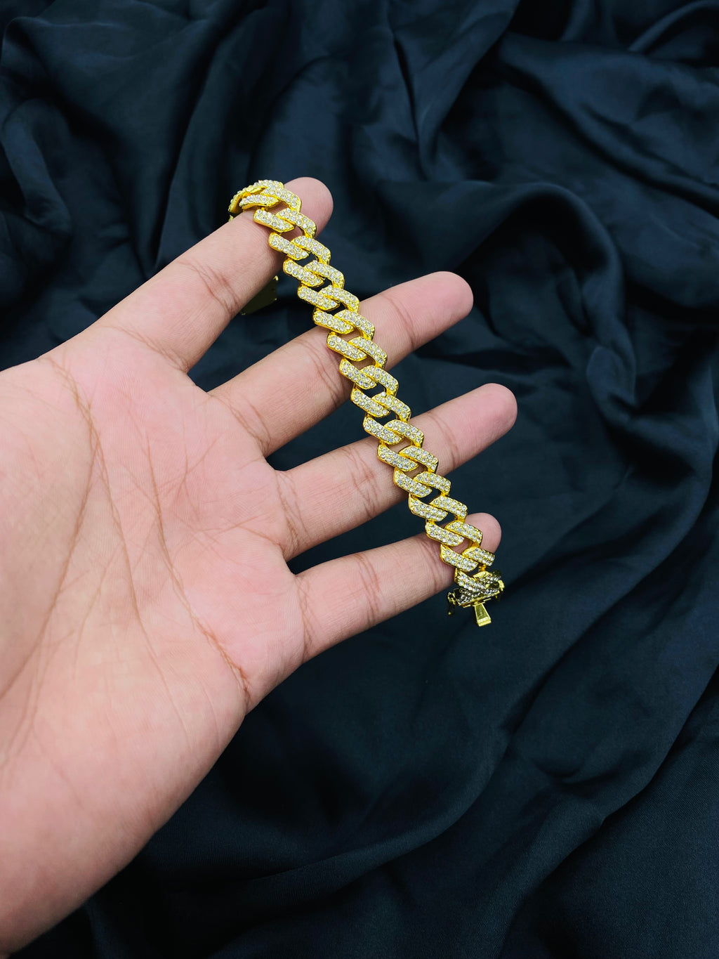 ice chain braclet