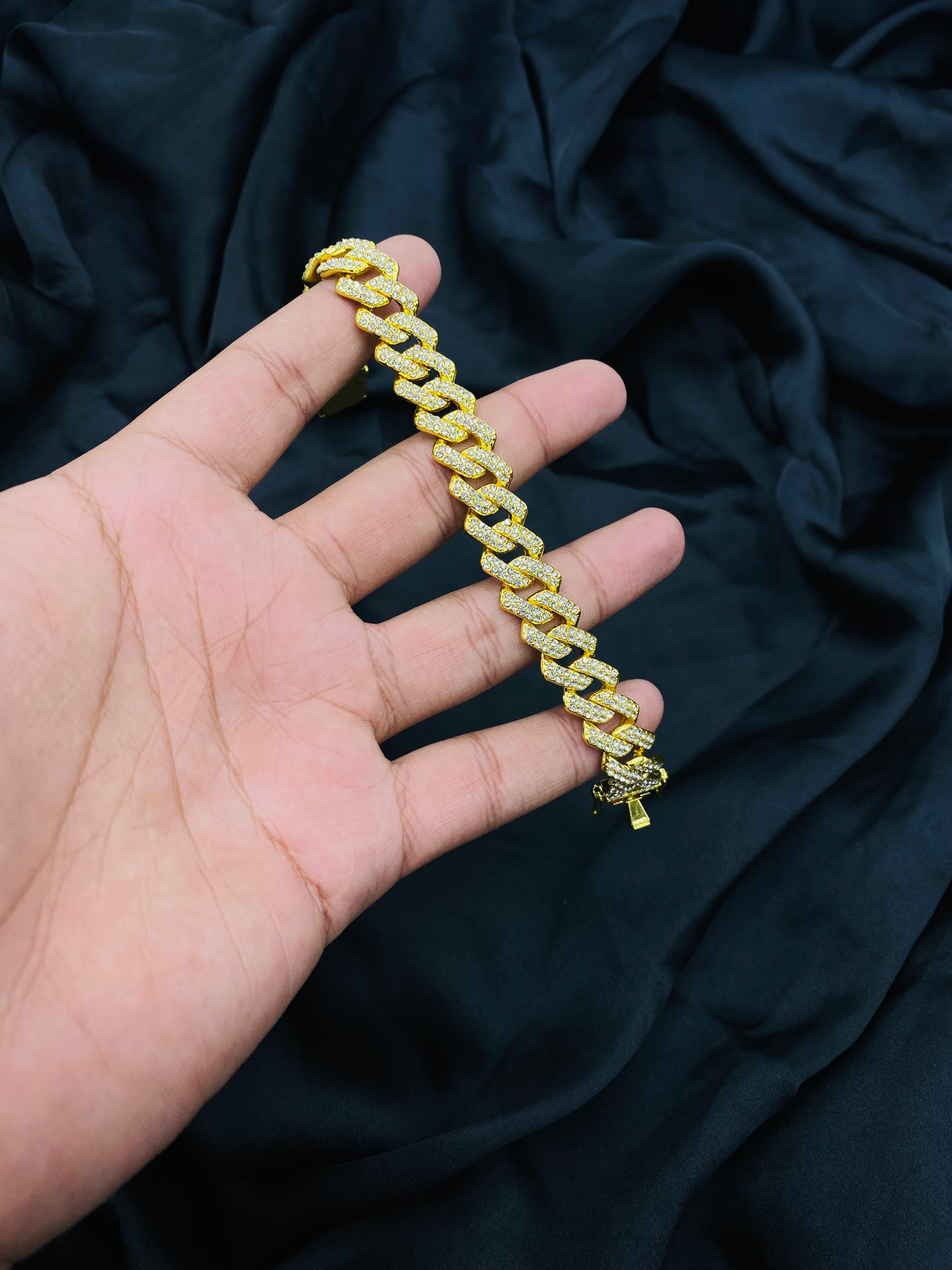 ice chain braclet