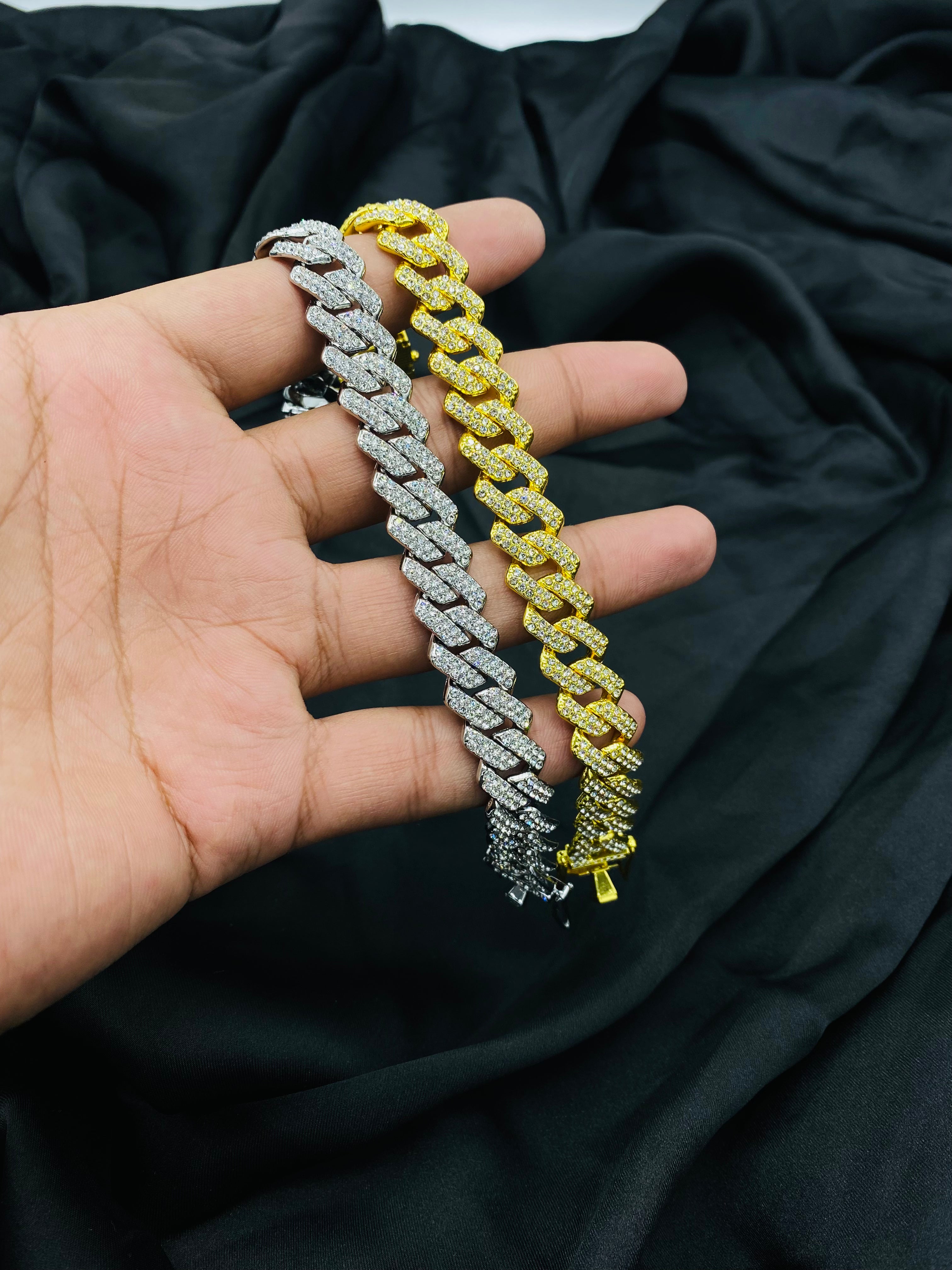 ice chain braclet